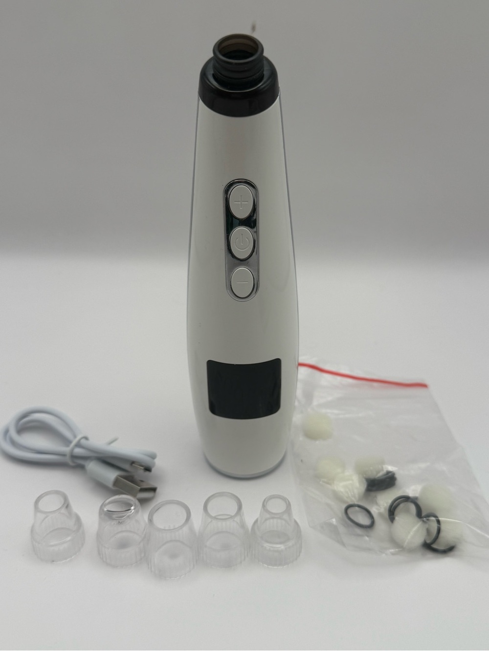 Pore Vacuum Blackhead Pore Vacuum Blackhead Remover Electric Facial Cleaner Tool